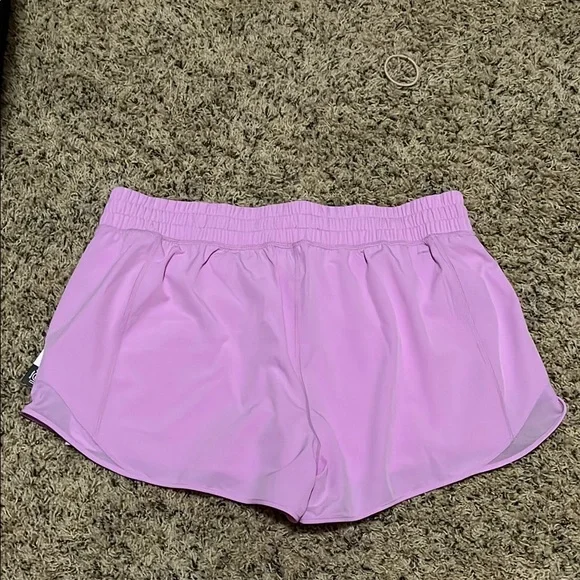 Mondetta Pink Athletic Shorts Lightweight Elastic Waist NWT - Picture 5 of 6